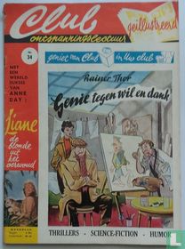 Club Ontspanningslectuur 34