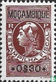 Ceres met dubbele opdruk