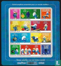 Smurfons ensemble pour un monde meilleur