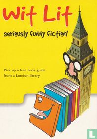 Londo libraries - Wit Lit