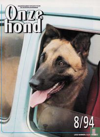 Onze hond 8