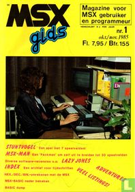 MSX Gids [NLD] 1
