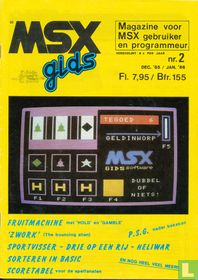 MSX Gids [NLD] 2