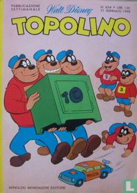 Topolino 634