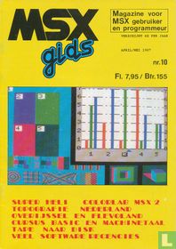 MSX Gids [NLD] 10