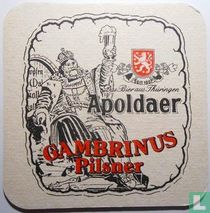 Apoldaer Gambrinus Pilsner
