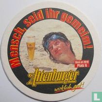 Mensch, seid Ihr gemein!