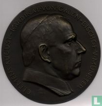 Clemens August Kardinal von Galen - Bischof v. Münster 1946