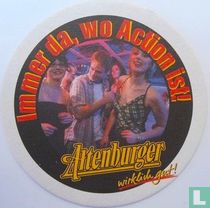 Immer da, wo Action ist!