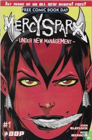 Mercy Sparx - Under New Management
