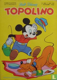 Topolino 666