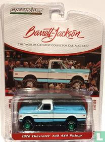 Chevrolet K10 4x4 Pickup