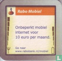 Rabo Mobiel "Onbeperkt mobiel internet voor …"