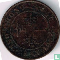 Hongkong 1 Cent 1900
