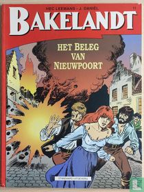 Het beleg van Nieuwpoort kopen