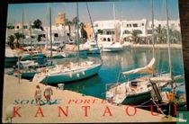 Le port El Kantaoui