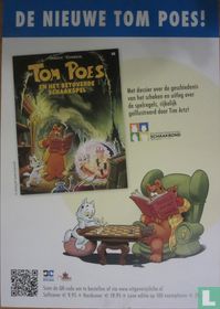 Tom Poes en het betoverde schaakspel