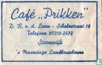 Café "Prikken"