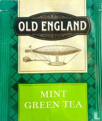 Mint Green Tea