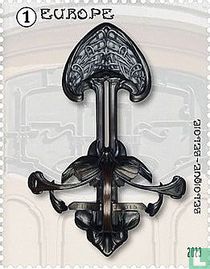 Jugendstil in Brüssel