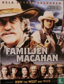 Familjen Macahan Hela Första Säsongen