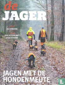 De jager 1