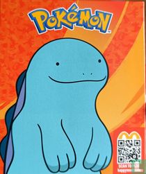 Box - McDonald's Dragon Discovery Pokémon (Quagsire art)
