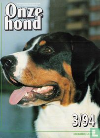 Onze hond 3