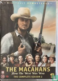 The Macahans How West Was Won The Complete Season 2
