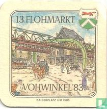 13. Flohmarkt Vohwinkel