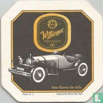 Motiv Nr. 2 Mercedes Benz SSK 1929 / Wittinger Premium