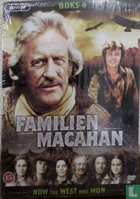 Familien Macahan Boks 4