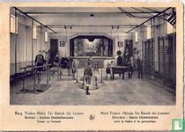Berg Thabor-Abdij Ter Banck - Toneel- en Turnzaal