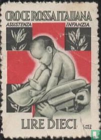 Croce Rossa Italiana - assistenza - infanzia