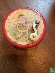 Mary had a little lamb - Marili hat ein kleines Schaf  