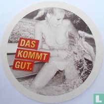 Das kommt gut.