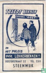 Cafetaria "Oost"