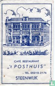 Café Restaurant " 't Posthuis"