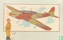 Fairey « Battle » - Groot-Brittannië - 1936