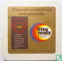 Vitamalz macht frisch und schmeckt