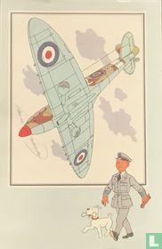 Vickers-Supermarine Mark I « Spitfire » - Groot-Brittannië - 1936