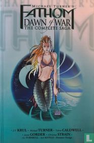 Fathom: Dawn of War: The Complete Saga TPB