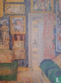 Het atelier van de kunstenaar