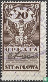 Oplata-Stempelpflaume