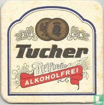 Zum Glück gibt's Tucher / Reifbräu Alkoholfrei