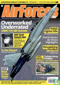 Airforces Monthly 11