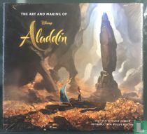 The Art and making of Aladdin