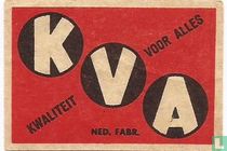 KVA kwaliteit voor alles