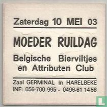 Moeder ruildag 2003