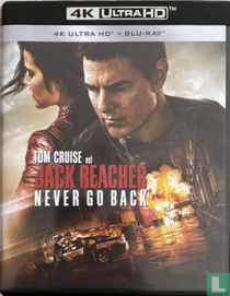 Jack Reacher - Never Go Back